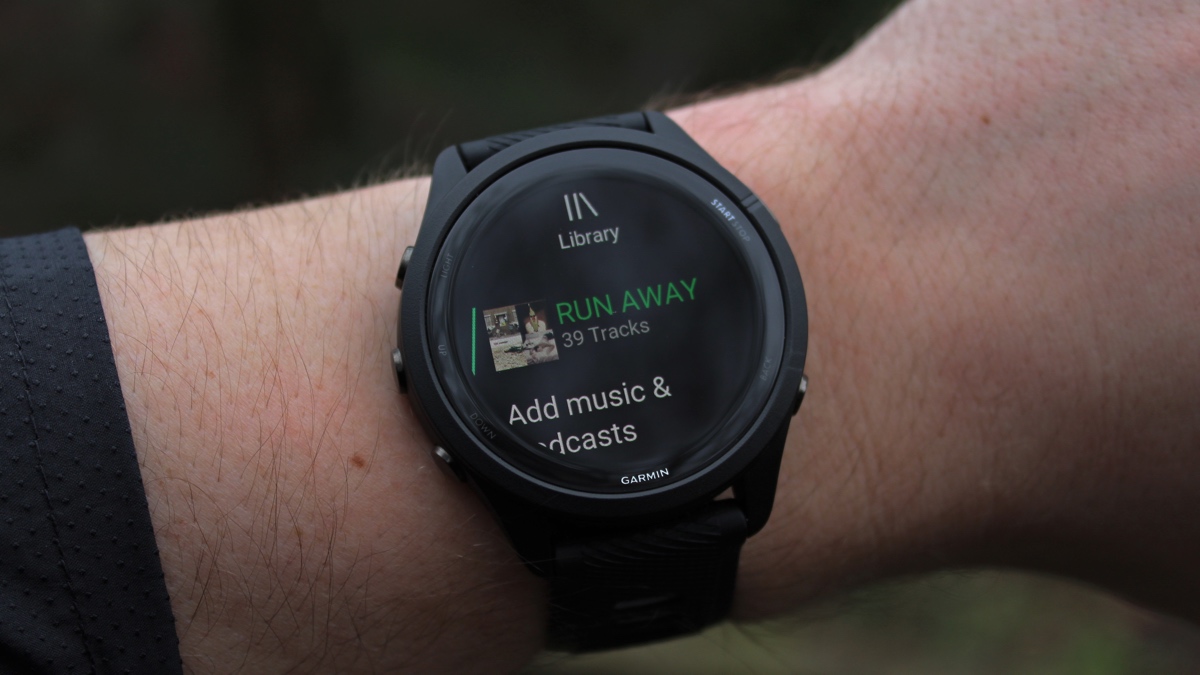 How to connect Spotify and sync music to your Garmin watch photo 6