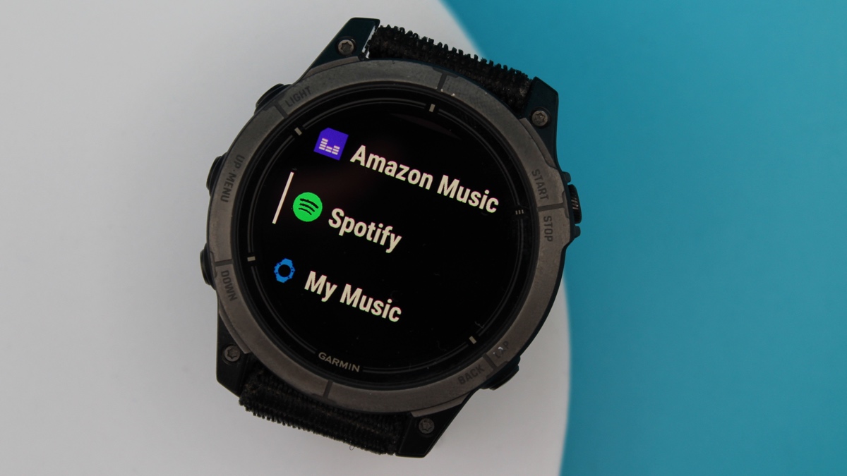 How to connect Spotify and sync music to your Garmin watch photo 7