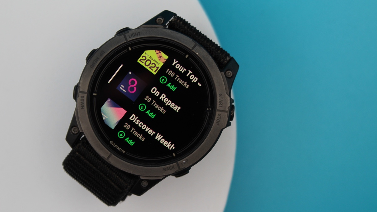 How to connect Spotify and sync music to your Garmin watch photo 8