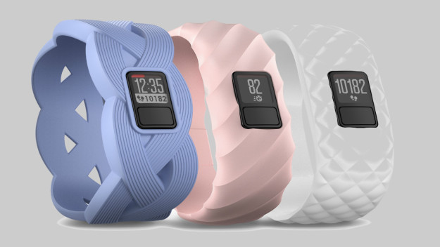 Garmin Vivofit 3 is a fitness tracker with year long battery life