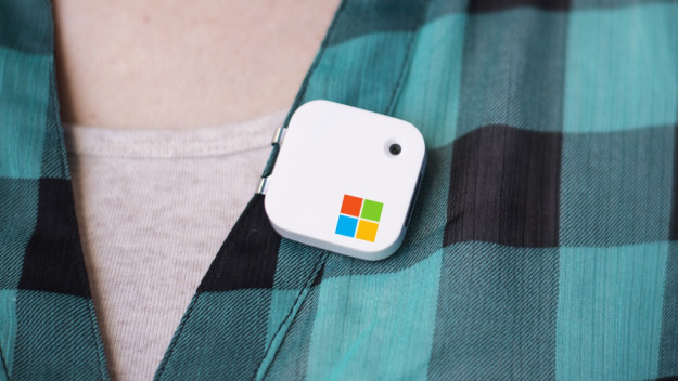 First a smartwatch, now a camera: Microsoft's going all in for wearables