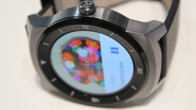 Android Wear chief nose his wearables