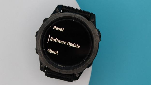 How to update your Garmin watch to the latest software