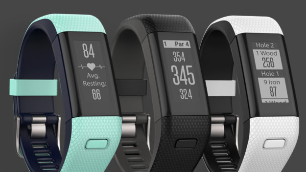 ​Garmin Approach X40 golf band adds heart rate sensor for those pressure putts