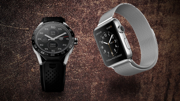 Apple Watch v Tag Heuer Connected: Battle of the luxury smartwatches