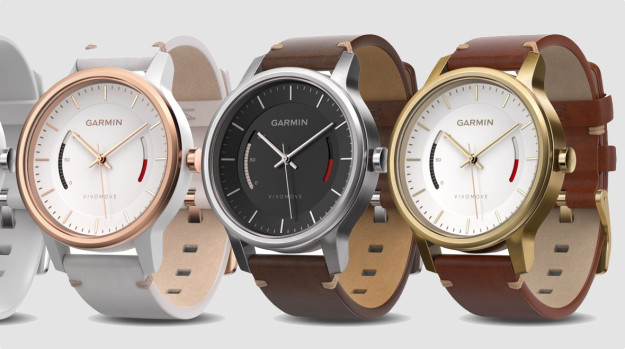 Garmin Vivomove guide: All you need to know about the stylish fitness tracker