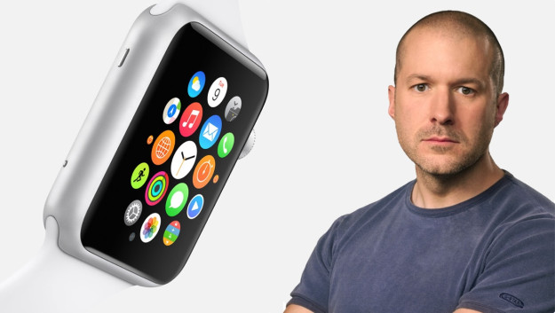 Jony Ive on iPhone v Apple Watch design challenges