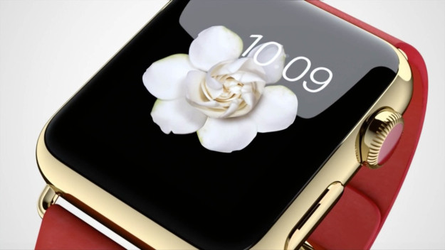 Apple Watch to go on sale spring 2015