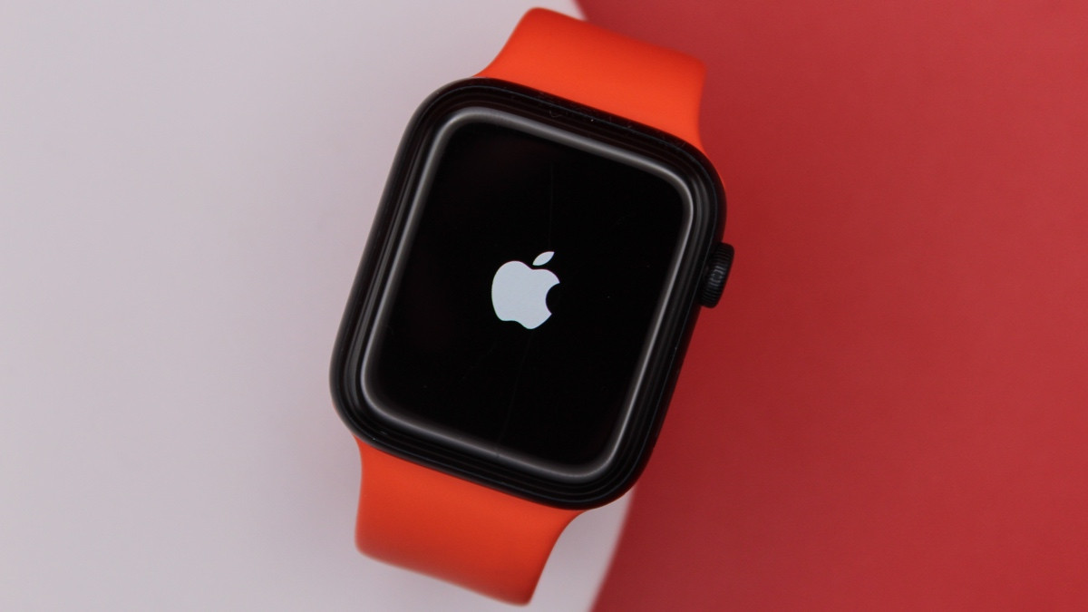 how to restart apple watch