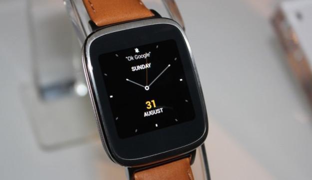 Asus gears up for ZenWatch launch with trio of new apps