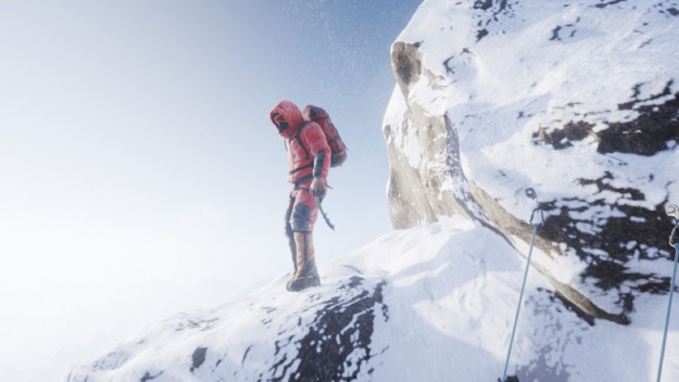 Climbing Everest in VR: A memorable experience for the right reasons
