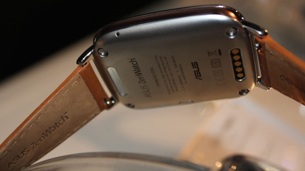 Asus ZenWatch: No show on Best Buy launch day