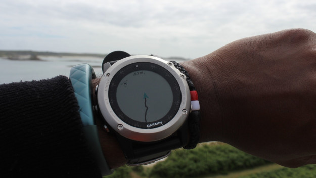 Adventure time: The Garmin Fenix 3 HR and Casio WSD F10 do battle on the hills