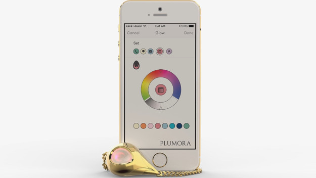 Plumora smart jewellery seeks fashion foray for wearable tech