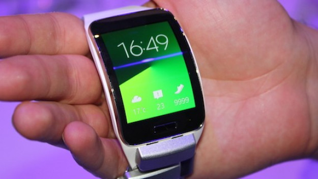 ​Samsung releases Wi-Fi only Gear S smartwatch – but only in Japan