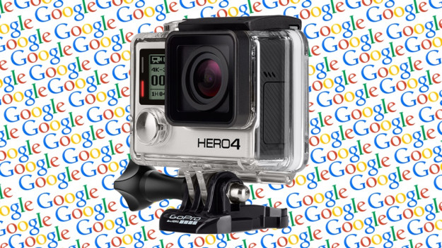 Google to buy GoPro in 2015