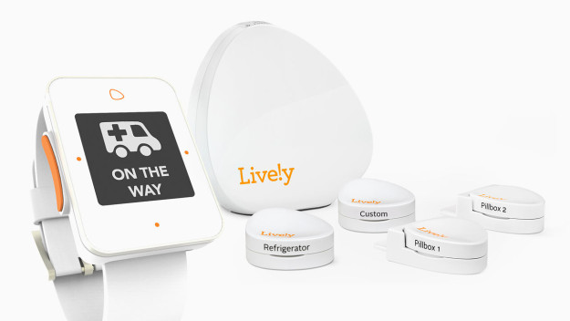 Lively Smartwatch for lively seniors