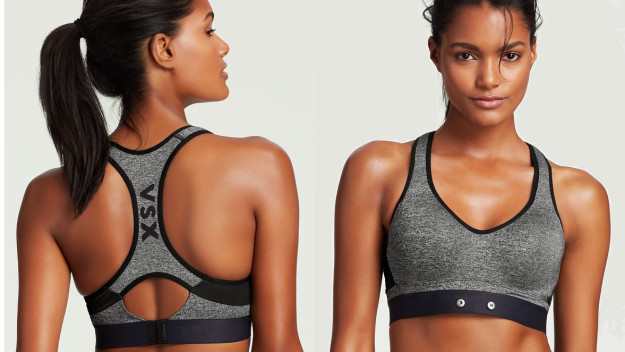 Victoria's Secret Incredible bra wants a piece of your heart