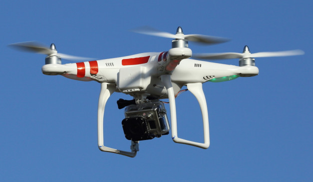 GoPro drones to take to the skies