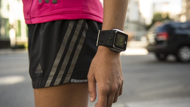 ​Adidas and MixRadio team up for wearable music