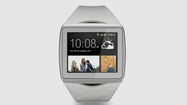 HTC wearable set for CES 2015 outing