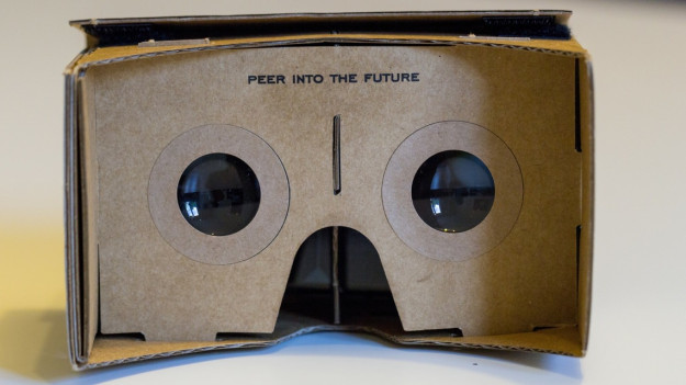 Google Cardboard hits 500,000 users and gets an update