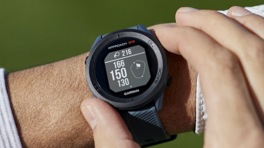 Garmin launches three new golf wearables including a budget clip-on rangefinder