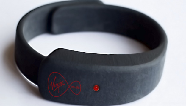 Virgin Media wearable pauses your TV when you sleep