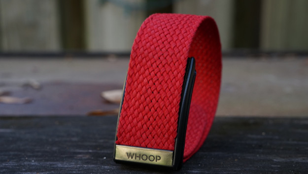 Whoop Strap 2.0 review