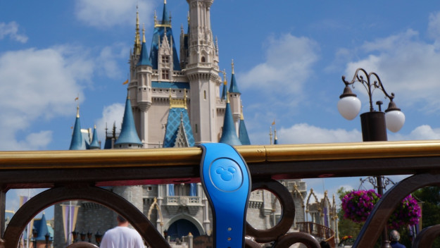 A day out with Disney's MagicBand 2