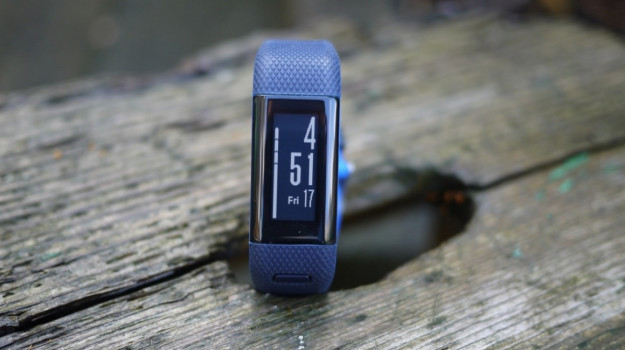 ​Garmin Vivosmart HR+ review – we test the GPS wristband