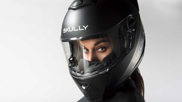 Life after Skully: Meet the startups chasing the smart motorcycle helmet dream