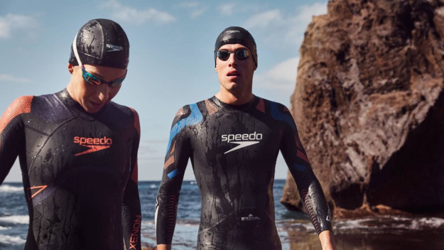 Tackling a triathlon: Speedo swim coach Dan Bullock on wearables and training