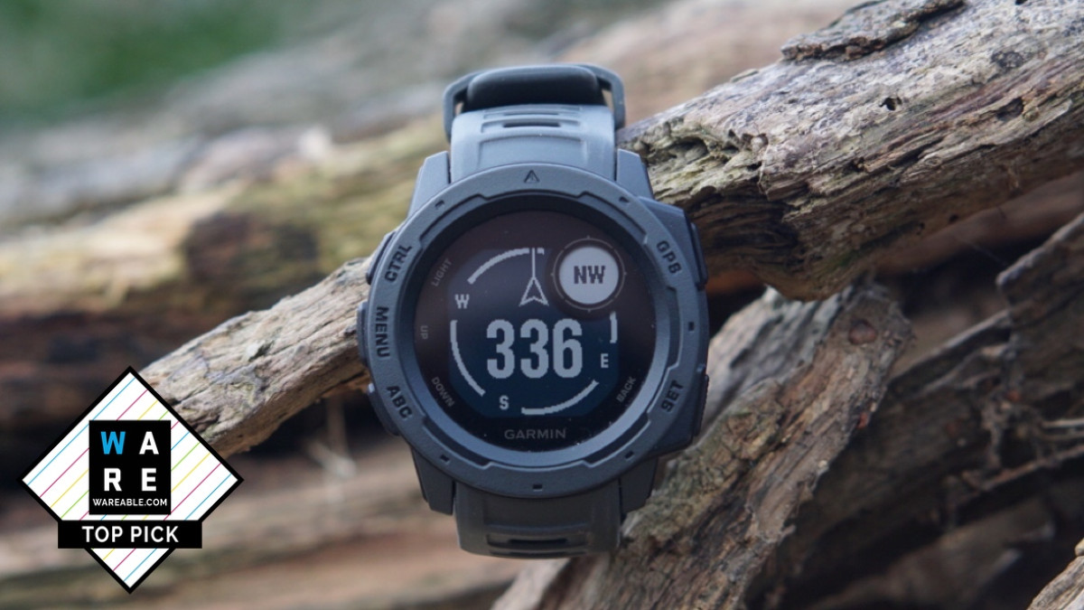 Garmin Instinct review