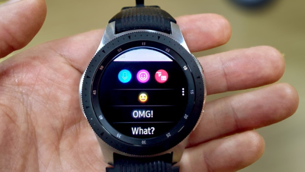 WhatsApp on Samsung smartwatches: How to send and reply