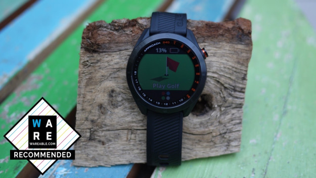 ​Garmin Approach S40 review