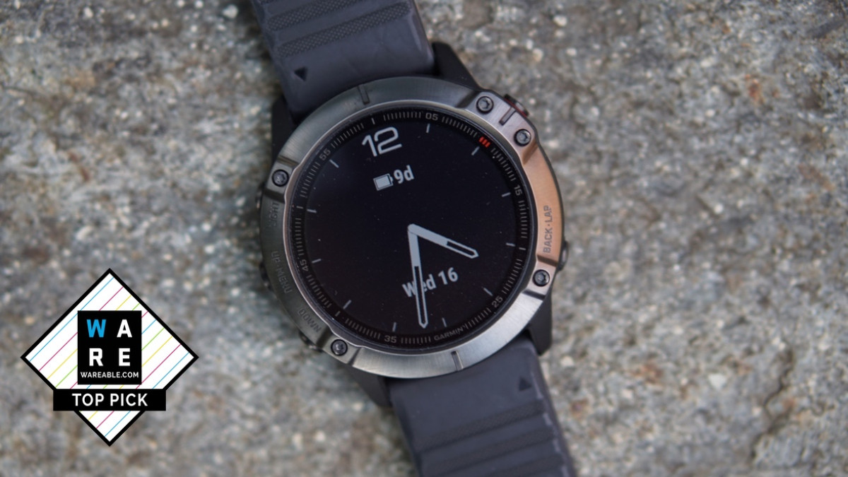 Fenix 6X review