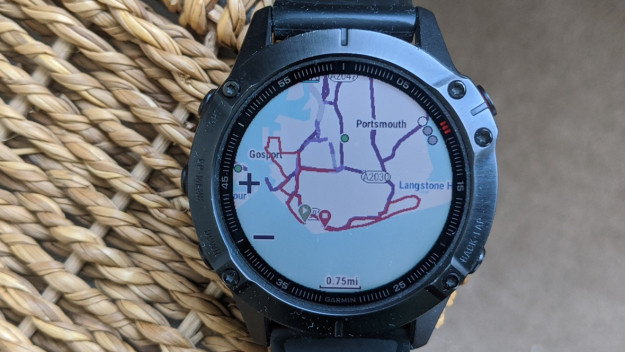 ​How to add GPX routes to your Garmin GPS watch