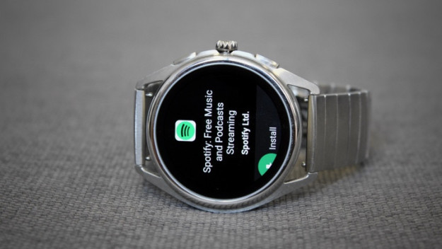 Spotify offline streaming on Wear OS: What's the story (yawning) glory?