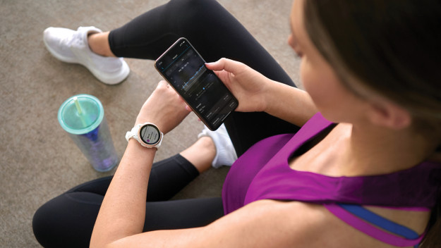 Garmin adds pregnancy tracking feature to watches and Connect