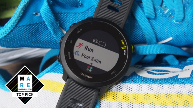 Garmin Forerunner 55 review: small and powerful running watch