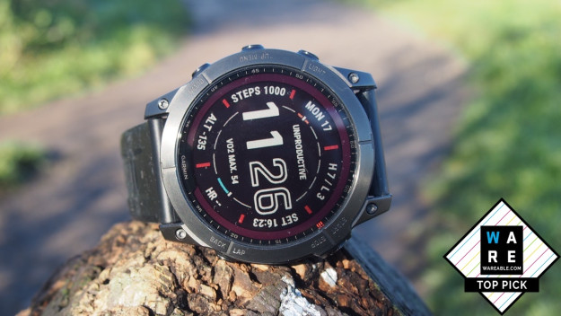 Garmin Fenix 7X review