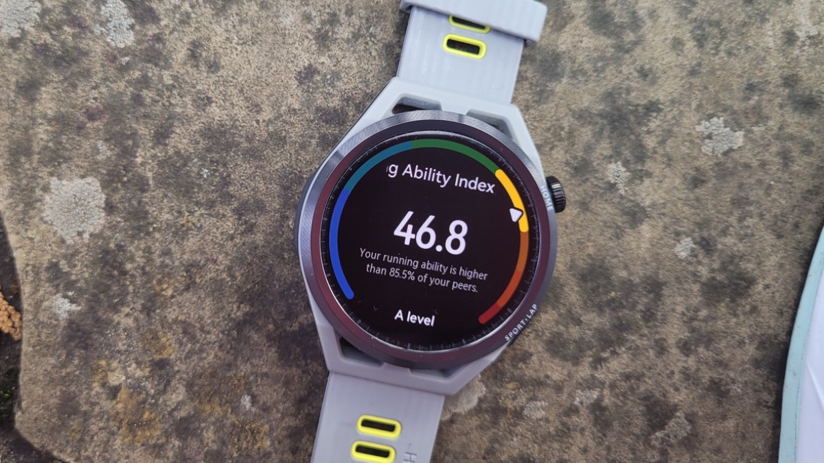 Huawei Watch GT Runner