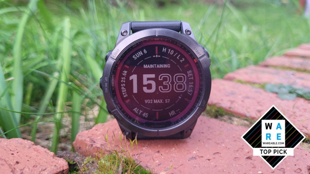 Garmin Fenix 7 review