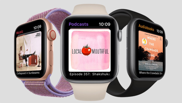 How to add and play music on the Apple Watch: Stream from Apple Music or Spotify