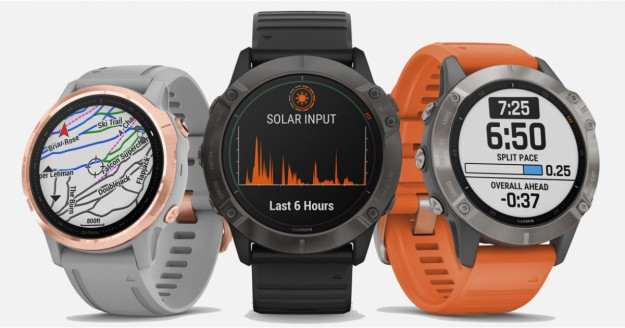 ​Garmin updates Fenix 6, Forerunner 945/745/245 with new features