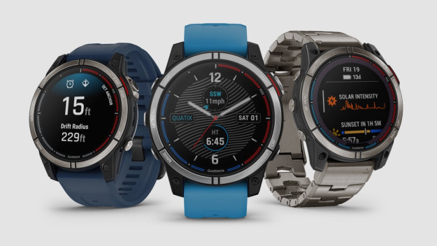 Garmin launches Quatix 7 for life on the high seas