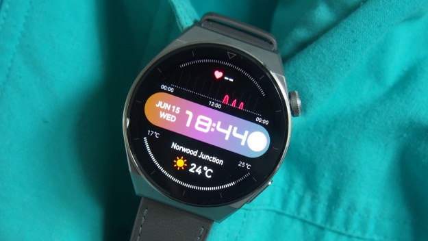 Huawei Watch GT 3 Pro review