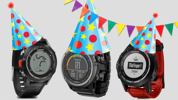 Garmin Fenix at 10: Happy birthday to the multisport powerhouse