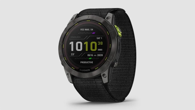 Garmin Enduro 2 launches with mapping and battery boost